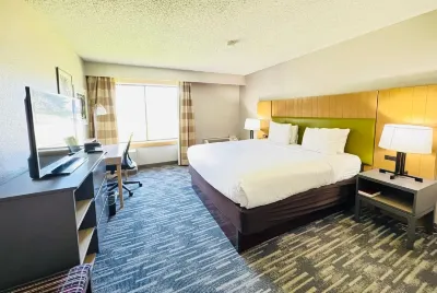 Wingate by Wyndham Lincoln Airport East Các khách sạn ở 