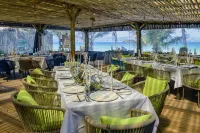 San Martinho Hotel - Aamiainen