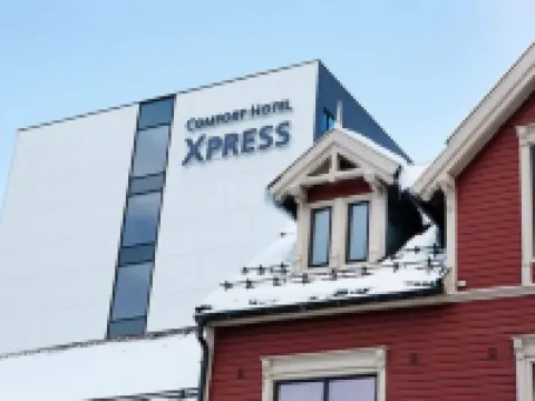 Comfort Hotel Xpress Tromsø Hotels in Tromso