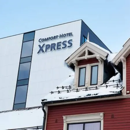 Comfort Hotel Xpress Tromsø
