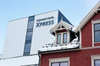 Comfort Hotel Xpress Tromsø Hotel a 