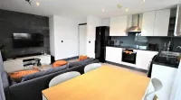 Rugby - Apartment - Sleeps 4 - Parking Hotel a Rugby