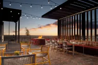 Home2 Suites by Hilton Albuquerque Airport - Aamiainen