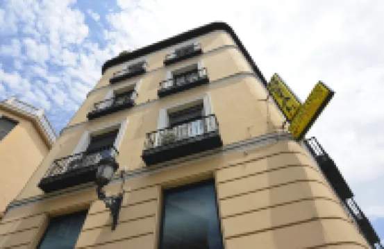 Hostal Edreira Hotels near Prado Museum