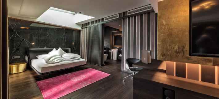 Guesthouse Suiteseven Hotels in Merano