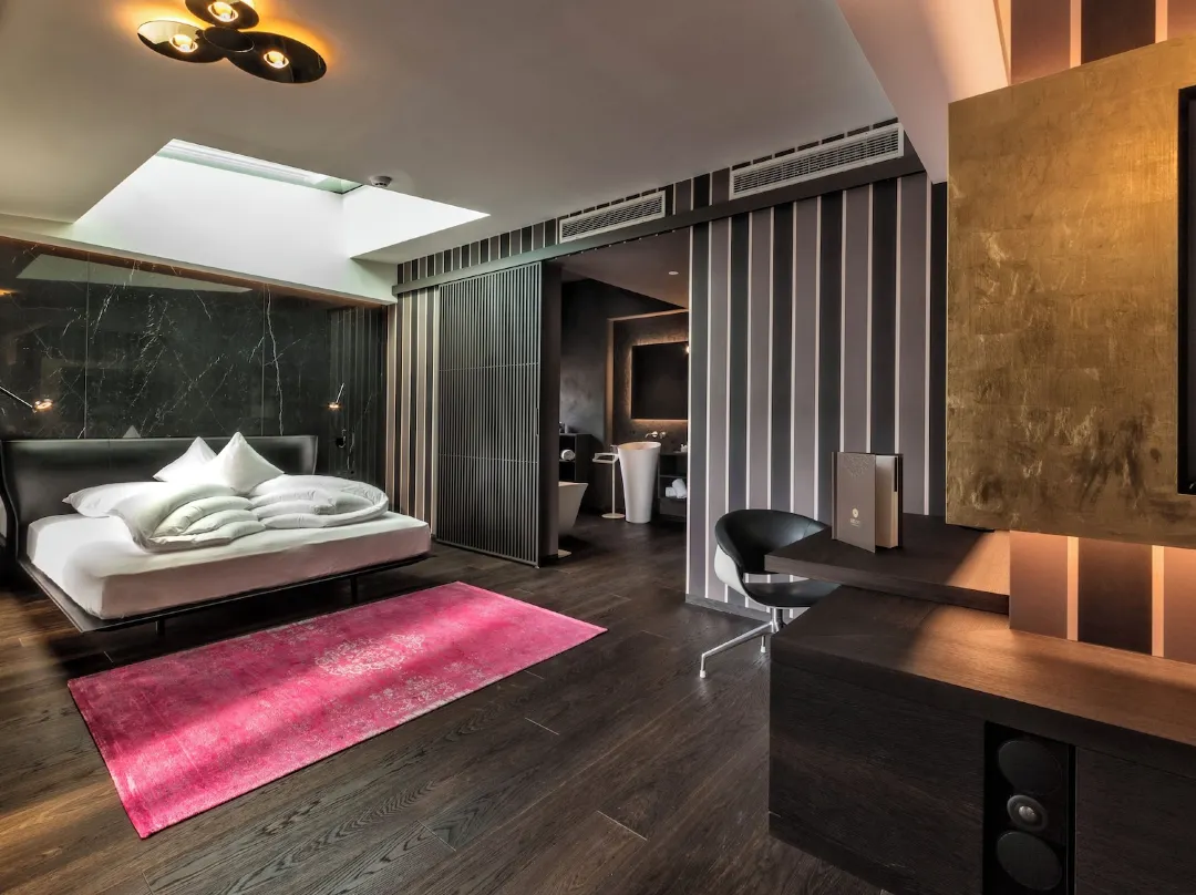 Guesthouse Suiteseven - Merano