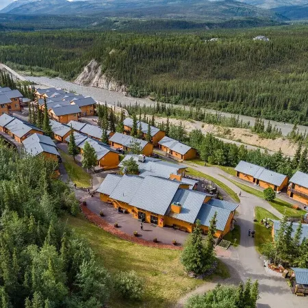 Denali Bluffs Hotel
