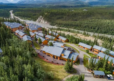 Denali Bluffs Hotel Các khách sạn ở 