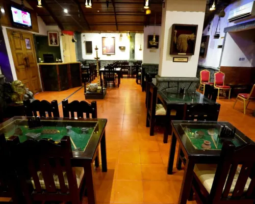 Itlalat Al Shorouq Hotel Hôtels à proximité de : Musée Français Omanais