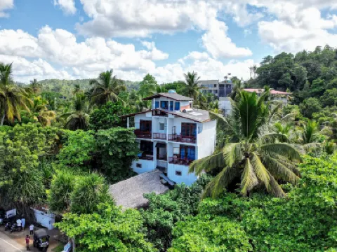 Seashore Mirissa Hotels in 