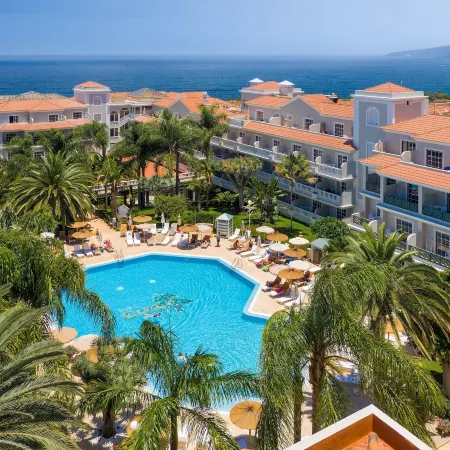 Hotel Riu Garoé