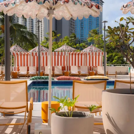 The Ambassador Hotel of Waikiki, Tapestry Collection by Hilton