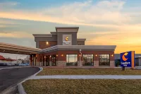 Comfort Inn Detroit - Troy Hotels in Birmingham