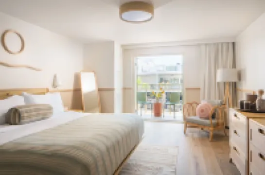 The Ryder Hotel Hotels near College of Charleston