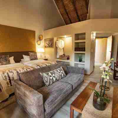 Mabula Game Lodge Rooms