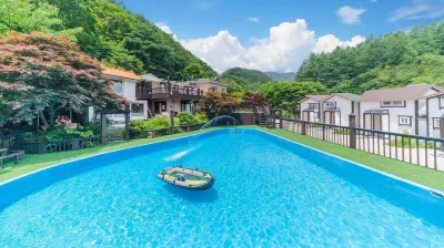 Hwacheon Sky Valley Pension Hotels in Hwacheon-gun