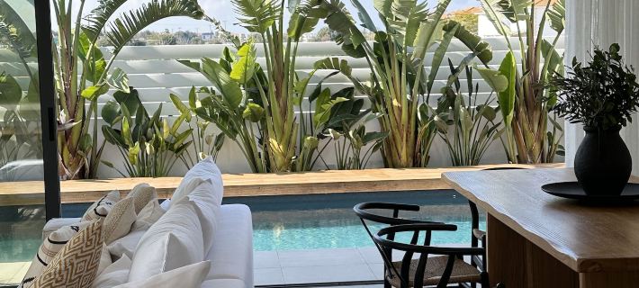 Lora Pearl Luxury Villa Hoteles en Pernera