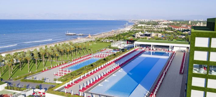 Adam & Eve - Adult Only Hotels in Serik