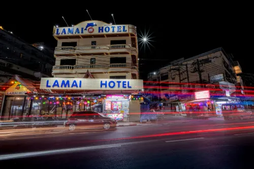 Lamai Hotel - Posadas