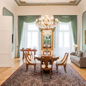 Palais-Hotel Erzherzog Johann