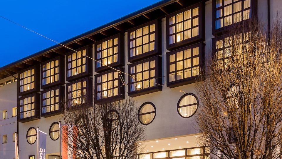 Dorint City-Hotel Salzburg