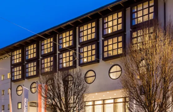 薩爾茨堡多林特城市酒店