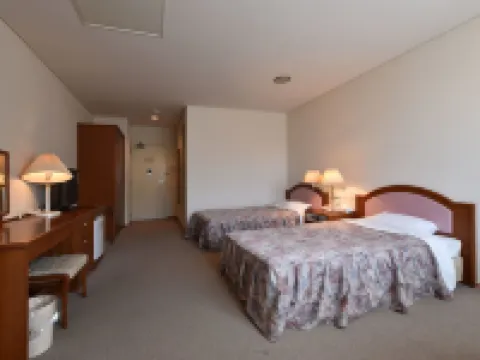 ホテル渓谷 滝上町のホテル