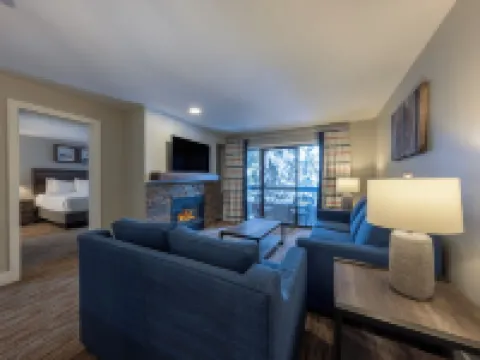 柏悅度假村，凱悅臻選酒店 帕克城酒店