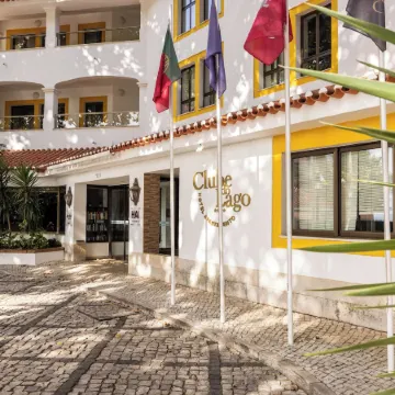 Clube do Lago Hotel