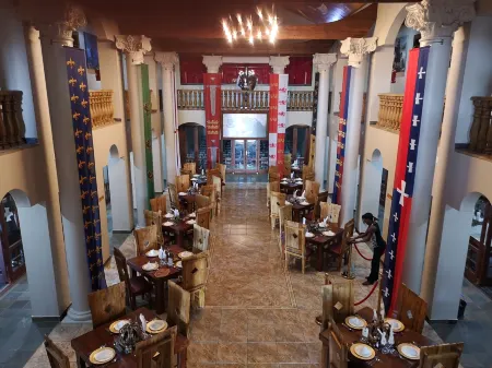 Excalibur Boutique Hotel