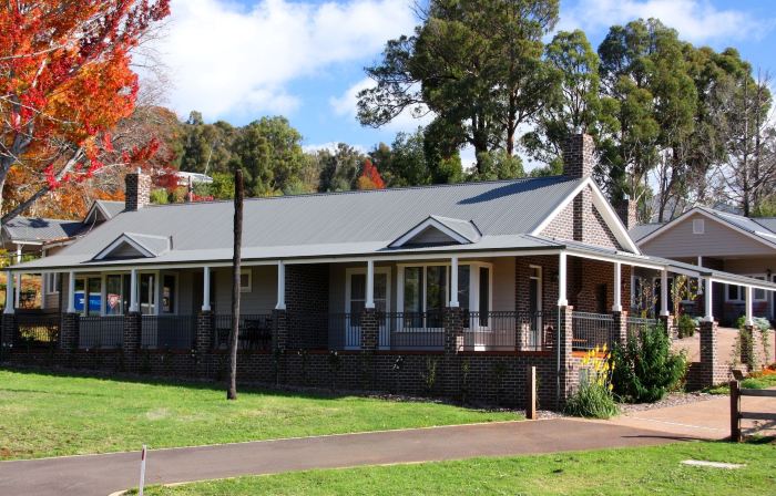 Marysville Garden Cottages