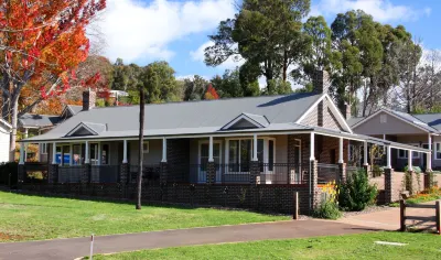 Marysville Garden Cottages Hotels in Narbethong