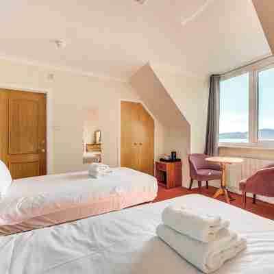 Onich Hotel & Lochside Beach Pods Rooms