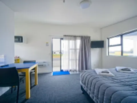 Hokitika's Kiwi Holiday Park and Motels Hotels in Hokitika