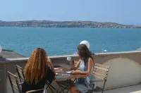 Ayvalık Palas Hotel - vue mer