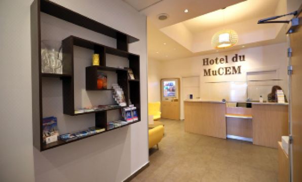 Best Western Hotel du Mucem