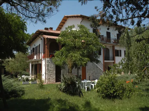 Agriturismo le Rose - Farmhouses