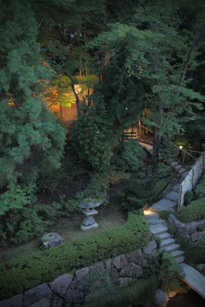 ホテル周辺 湯の花温泉　京YUNOHANA RESORT 翠泉の写真