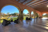 Villa Marco Au Jardin des Senteurs Hotels in Tamesluht