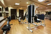 Leonardo Hotel Jerusalem - gimnasio