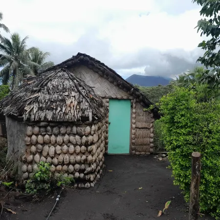 Tanna Lava View Bungalows