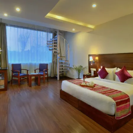 TreeHouse Chail Villas