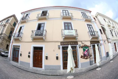 Casa Lissania Hotel a Lamezia Terme