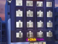 Click Hotel Jaipur, Raja Park Hotels near Birla Mandir, Jaipur