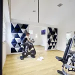 WohnGut Wolfsburg Vormals Yard - Gym