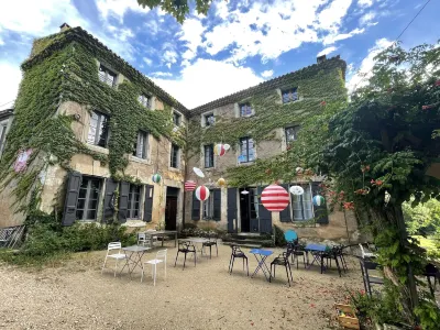 Parenthèse en Luberon Hotel a Rustrel