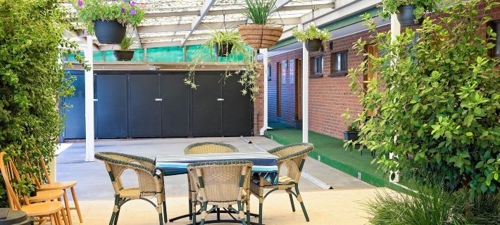 Elm Court Motel Hotels in Albury