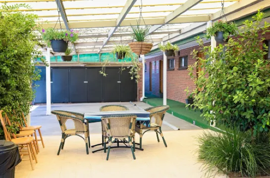 榆樹苑汽車旅館