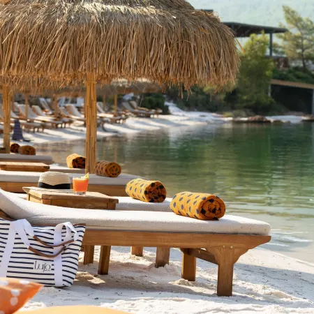 Lujo Hotel Bodrum