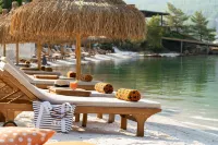 Lujo Hotel Bodrum - Strand